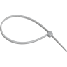 Хомут IEK UHH30-D036-250-100-K01 3.6х250мм P6.6 стандартный бел. (уп.100шт)