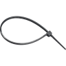 Хомут IEK UHH30-D048-300-100-K02 4.8х300мм P6.6 стандартный черн. (уп.100шт)