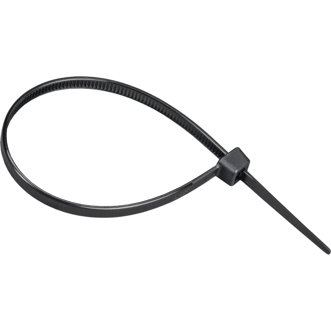 Хомут IEK UHH30-D048-450-100-K02 4.8х450мм P6.6 стандартный черный (уп.100шт) UHH30-D048-450-1-00-K02
