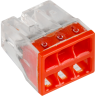 Клемма строительно-монтажная IEK GENERICA СМК 772-206 UKZ30-206-100-G