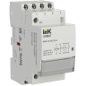 Контактор модульный IEK ARMAT KMR 25А 230В AC 2НО 2НЗ AR-KMR10-025-22-230
