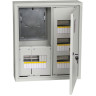 Корпус металлический IEK TITAN ЩУРн-3/30 (540х490х165мм) IP31 - MKM35-N-30-1-31-ZO