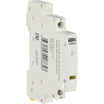 Лампа индикаторная одинарная IEK ARMAT AR-LED-1-1-Y LED 110-230В AC