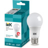 Лампа светодиодная IEK A60 шар 13Вт 230В 4000К E27 - LLE-A60-13-230-40-E27