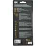 Набор диэлектрических жал IEK SLIM SL 4шт ARMA2L 5 A2L5-SH21D-BI-1-T2-104 A2L5-SH21D-BI-1-T2-134