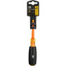 Отвертка диэлектрическая IEK SLIM PH/SL1х80 Т3 ARMA2L 5 A2L5-SC31-T3-HS-10-080 A2L5-SC31-T3-HS-10-180