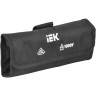 Отвертка динамометрическая с жалами IEK SLIM 14шт ARMA2L 5 A2L5-NS50-T2-14 A2L5-NS51-T2-14