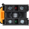 Переключатель IEK MASTER MI-SW60-11XB2-3-25-2-K02 длинная ручка на 2 положения 1NO+1NC чёрный MI-SW60-11XB2-3-25-22-K02