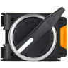 Переключатель IEK MASTER MI-SW60-11XB2-3-25-2-K02 длинная ручка на 2 положения 1NO+1NC чёрный MI-SW60-11XB22-3-25-22-K02