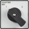 Переключатель кулачковый IEK MI-CS10-063-056 63А (сх. 56) стандартная рукоятка MI-CS10-063-0561