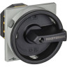 Переключатель кулачковый IEK MI-CS11-063-056 63А (сх. 56) закрытая рукоятка MI-CS11-063-0562