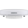 Светодиодная лампа GENERICA T80 таблетка 12Вт 230В 3000К GX53 LL-T80-12-230-30-GX53-G